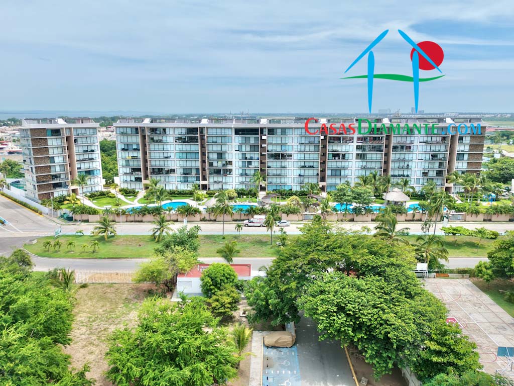 Altamar Residencial - Tomas aéreas 3